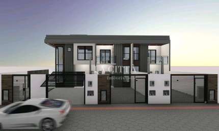 Sobrado com 2 dormitórios à venda, 125 m² por R$ 850.000 - Itacolomi - Balneário Piçarras/SC