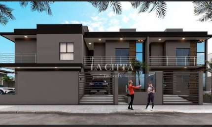Sobrado com 2 dormitórios à venda, 80 m² por R$ 829.000,00 - São Vicente - Itajaí/SC