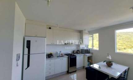 Apartamento com 2 dormitórios para alugar, 46 m² por R$ 3.160,00/mês - Carvalho - Itajaí/SC