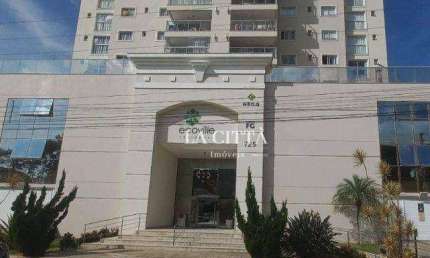 Apartamento com 2 dormitórios para alugar, 70 m² por R$ 4.586,33/mês - Ressacada - Itajaí/SC