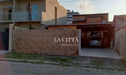 Casa com 3 dormitórios à venda, 60 m² por R$ 500.000 - São Vicente - Itajaí/SC