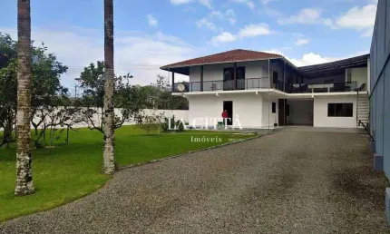 Casa com 3 dormitórios à venda, 240 m² por R$ 1.802.000 - São Vicente - Itajaí/SC