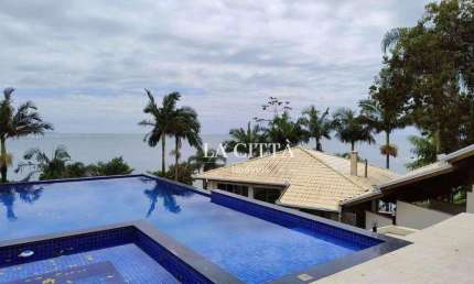 Casa com 4 dormitórios, 1000 m² - venda por R$ 20.000.000,00 ou aluguel por R$ 25.000,00/mês - Praia das Taquaras - Balneário Camboriú/SC