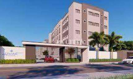 Apartamento com 2 dormitórios para alugar, 41 m² por R$ 2.636,61/mês - Murta - Itajaí/SC