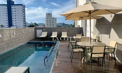 Apartamento com 2 dormitórios para alugar, 63 m² por R$ 3.735,00/mês - Vila Operária - Itajaí/SC