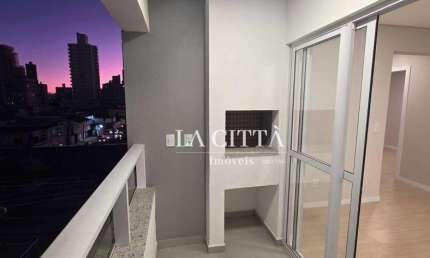 Apartamento com 2 dormitórios para alugar, 63 m² por R$ 3.735,00/mês - Vila Operária - Itajaí/SC