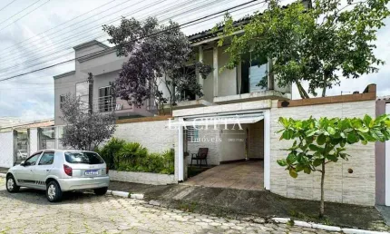 Casa com 3 dormitórios à venda, 80 m² por R$ 430.000,00 - Murta - Itajaí/SC