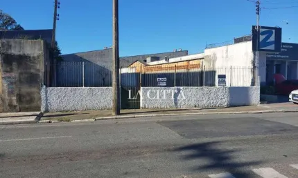 Terreno para alugar, 430 m² por R$ 2.200/mês - São João - Itajaí/SC