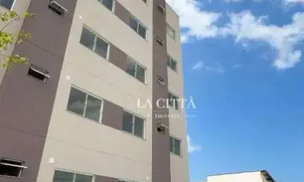 Apartamento com 2 dormitórios para alugar, 41 m² por R$ 2.436,51/mês - Cordeiros - Itajaí/SC