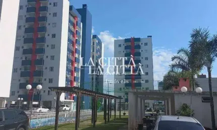 Apartamento com 2 dormitórios à venda, 61 m² por r$ 426.000,00 - cordeiros - itajaí/sc
