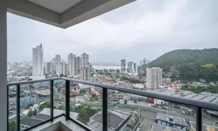 Apartamento com 2 dormitórios à venda, 73 m² por r$ 1.375.490,00 - fazenda - itajaí/sc