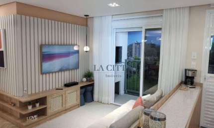 Apartamento com 2 dormitórios à venda, 62 m² por R$ 714.900,00 - Fazenda - Itajaí/SC