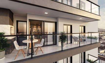 Apartamento com 3 dormitórios à venda, 71 m² por R$ 875.000,00 - Vila Operária - Itajaí/SC