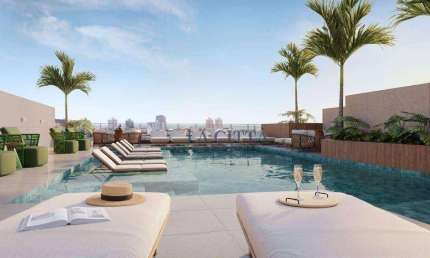 Apartamento com 3 dormitórios à venda, 162 m² por R$ 2.850.000,00 - Centro - Itajaí/SC