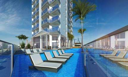 Apartamento com 2 dormitórios à venda, 79 m² por R$ 940.000,00 - Fazenda - Itajaí/SC