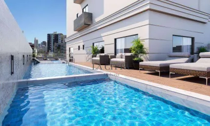 Apartamento com 2 dormitórios à venda, 78 m² por r$ 1.413.000,00 - alto perequê - porto belo/sc
