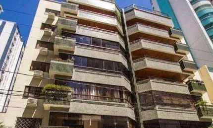 Cobertura com 4 dormitórios à venda, 530 m² por R$ 4.500.000,00 - Centro - Balneário Camboriú/SC
