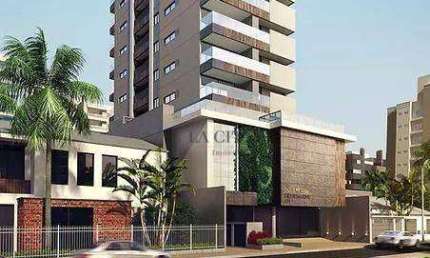 Apartamento com 3 dormitórios à venda, 126 m² por R$ 1.879.000,00 - Fazenda - Itajaí/SC