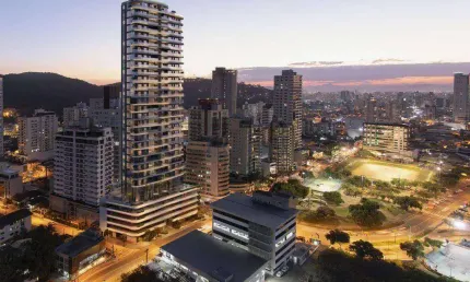 Apartamento com 3 dormitórios à venda, 168 m² por r$ 3.768.770,36 - fazenda - itajaí/sc