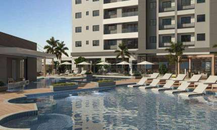 Apartamento com 2 dormitórios à venda, 73 m² por R$ 934.206,61 - Tabuleiro - Camboriú/SC