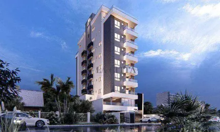 Apartamento com 2 dormitórios à venda, 75 m² por r$ 768.000,00 - vila operária - itajaí/sc