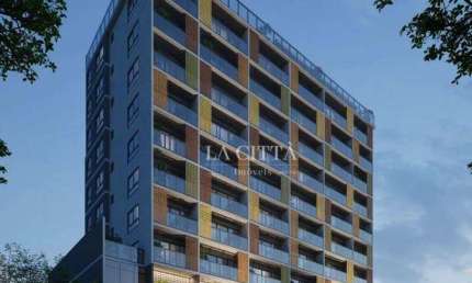 Studio com 1 dormitório à venda, 27 m² por R$ 497.367,00 - Fazenda - Itajaí/SC