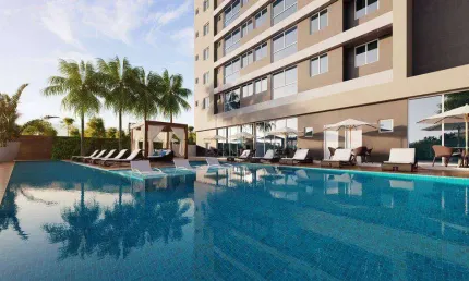 Apartamento com 2 dormitórios à venda, 59 m² por R$ 550.000,00 - Dom Bosco - Itajaí/SC