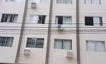 Aluguel de temporada apartamento 2 dormitórios no centro de bc