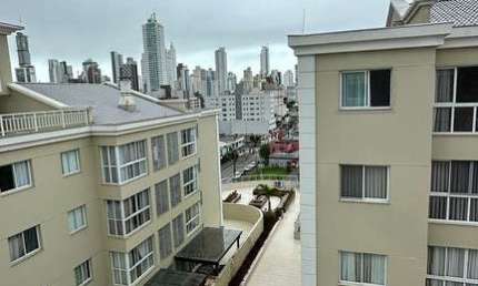 Excelente Apartamento 2 quartos, sendo 1 suite, mobiliado, 1 vaga privativa no Condomínio Garden Village