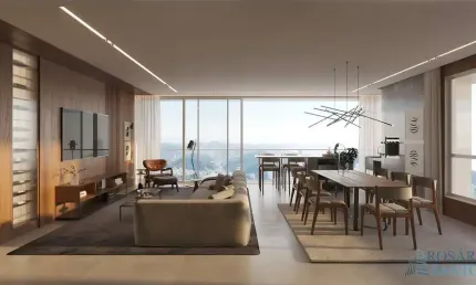 Exclusivo Apartamento 04 Suítes 03 Vagas Alicante Centro Balneário Camboriú