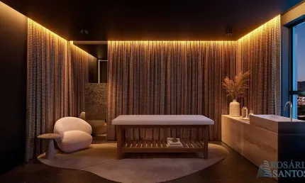 Espetacular imóvel com 04 suítes, 309m² e 04 vagas privativas