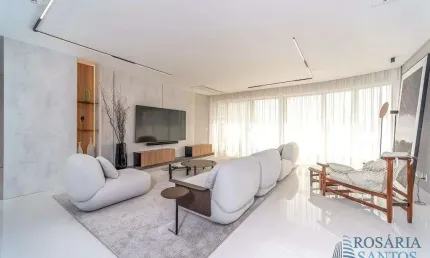 Apartamento de alto padrão em Balneário Camboriú com 04 suítes 03 vagas e lazer incrível