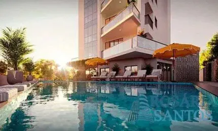 Excelente imóvel na av Brasil com 04 suítes 03 vagas privativas com 190m²