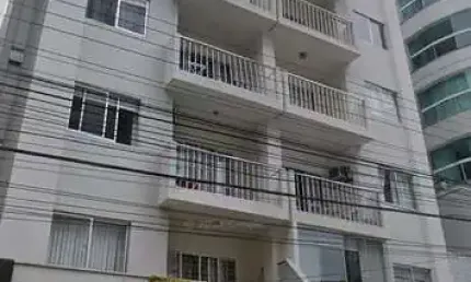 Apartamento 1 dormitorios, sala, cozinha, banheiro- Centro de BC