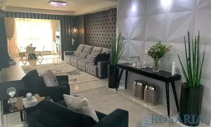 Exclusividade e sofisticação apartamento alto padrão com 03 suítes 03 vagas e completa área de lazer em balneário camboriú