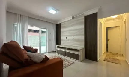 Conforto e exclusividade apartamento diferenciado com 02 quartos 01 suíte 01 vaga de garagem
