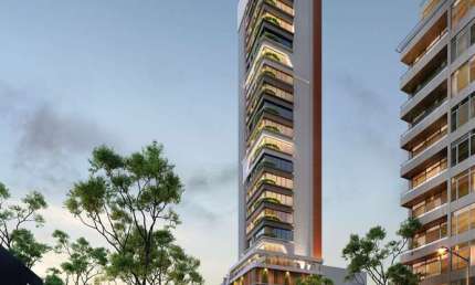 Sofisticado apartamento garden no Centro de Balneário Camboriú 03 suítes 02 vagas e ampla área de lazer