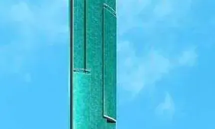 One Tower Deslumbrante Frente Mar 04 Suítes Living 04 Vagas