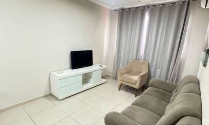 Apartamento para locação com 02 dormitórios 01 vaga rotativa de garagem no Centro de Balneário Camboriú