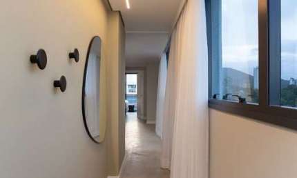 Brava Mundo Apartamento 01 Dormitório no Primeiro Hotel Boutique Multipropriedade, Férias, Rentabilidade e Praia Brava