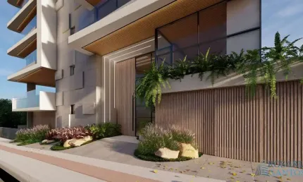 Belíssimo Apartamento Brava Eco Home com 04 Suítes 03 Vagas - Praia Brava