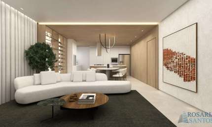 Brava Sixteen com 03 Suítes 02 Vagas com 132.22m² na Praia Brava