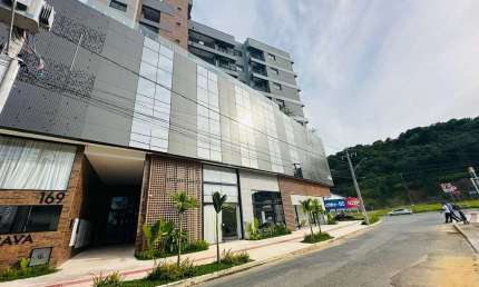 Imóvel para Locação Semi-mobiliado com 02 Suítes 01 Vaga de Garagem com Ampla Área de Lazer com Conforto e Segurança