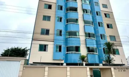 Apartamento de 2 dormitorios, sendo 1 suite, Bairro Tabuleiro- Camboriu