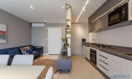 Apartamendo na planta no Edifício Camboriú Boulevard