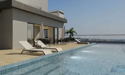 Apartamendo na planta no Edifício Camboriú Boulevard