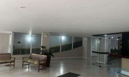 Excelente apartamento de  01 dormitorio, 01 vaga numerada e, área de lazer