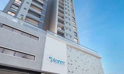 Moderno Apartamento no Saint Pierre 02 Dormitórios 01 Suíte 01 Vaga no Centro