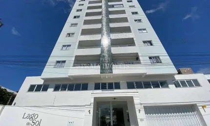 Apartamento de 2 dormitorios, 1 vaga de garagem privativo- em Camboriu