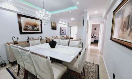 BELÍSSIMO APARTAMENTO 3 QUARTOS PARA VENDA NO JARDIM SANTA TERESA 